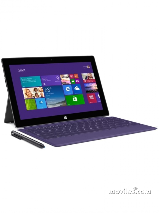 Imagen 3 Tablet Microsoft Surface Pro 2