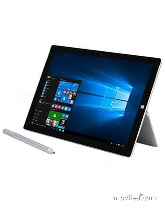 Imagen 4 Tablet Microsoft Surface Pro 3