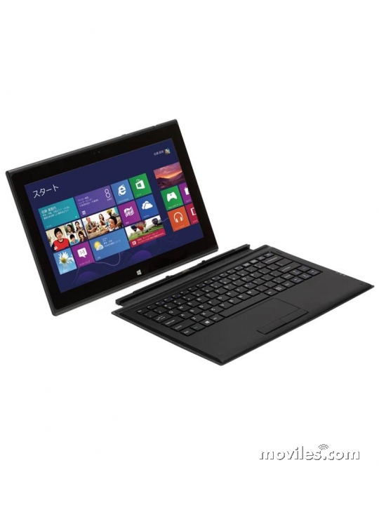 Imagen 2 Tablet Microsoft Surface Pro