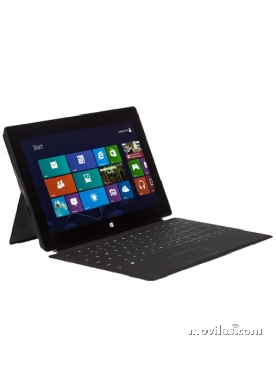 Imagen 3 Tablet Microsoft Surface Pro