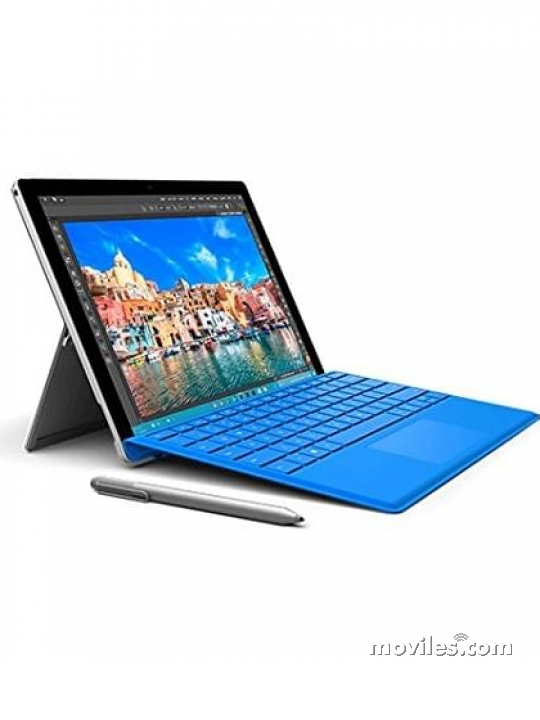 Imagen 2 Tablet Microsoft Surface Pro 4