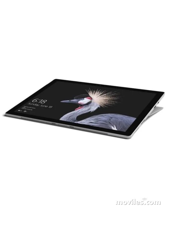 Fotografías Tablet Surface Pro 5