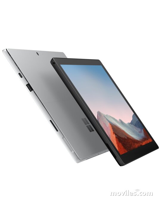 Imagen 2 Tablet Microsoft Surface Pro 7+