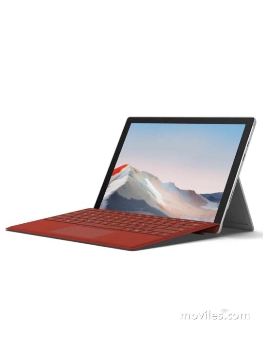 Imagen 4 Tablet Microsoft Surface Pro 7+