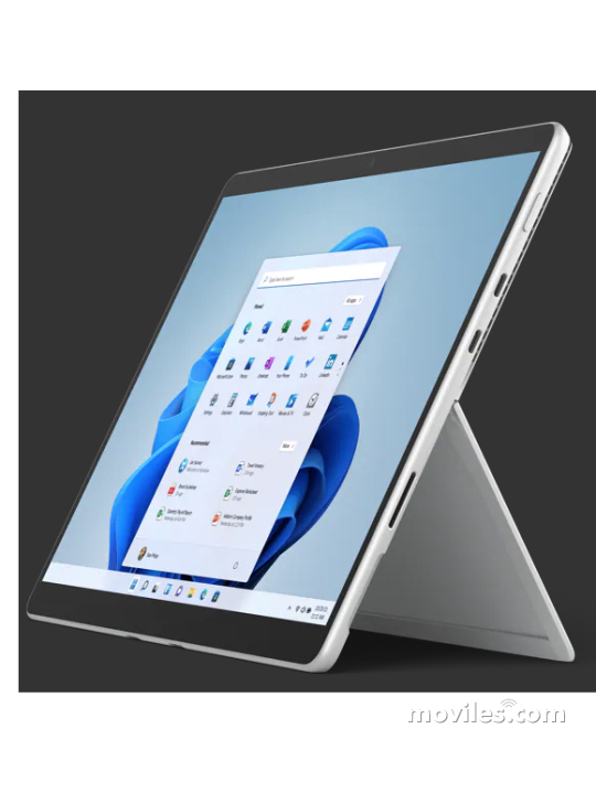 Fotografías Tablet Surface Pro 8