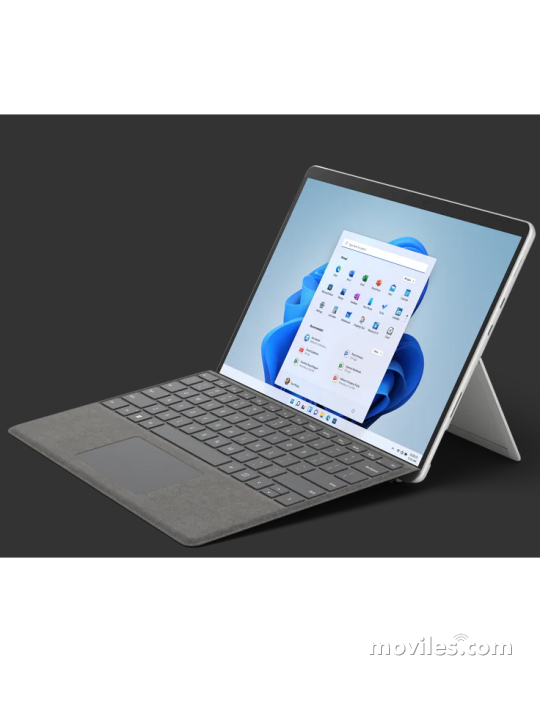 Fotografías Tablet Surface Pro 8