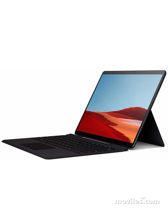 Imagen 2 Tablet Microsoft Surface Pro X