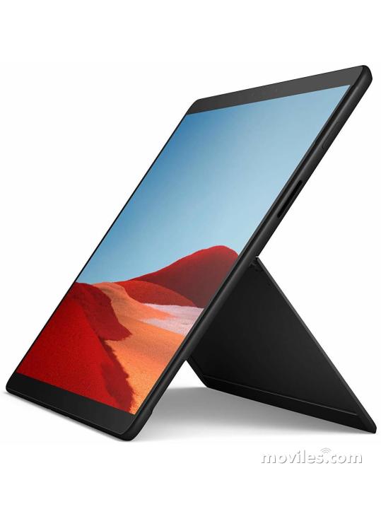 Fotografías Tablet Surface Pro X