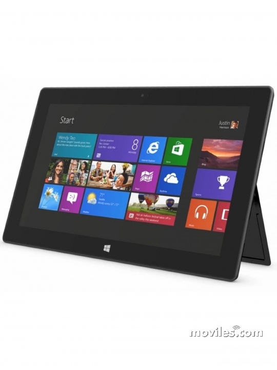 Tablet Microsoft Surface RT