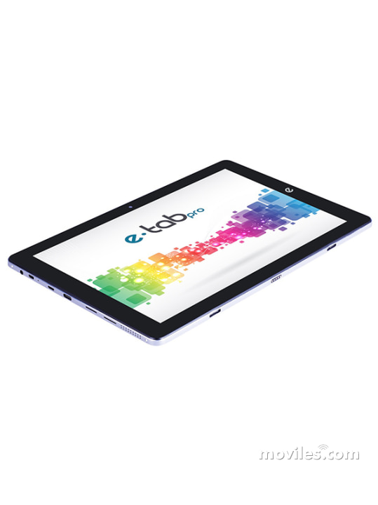 Imagen 5 Tablet E-Tab E-Tab Pro