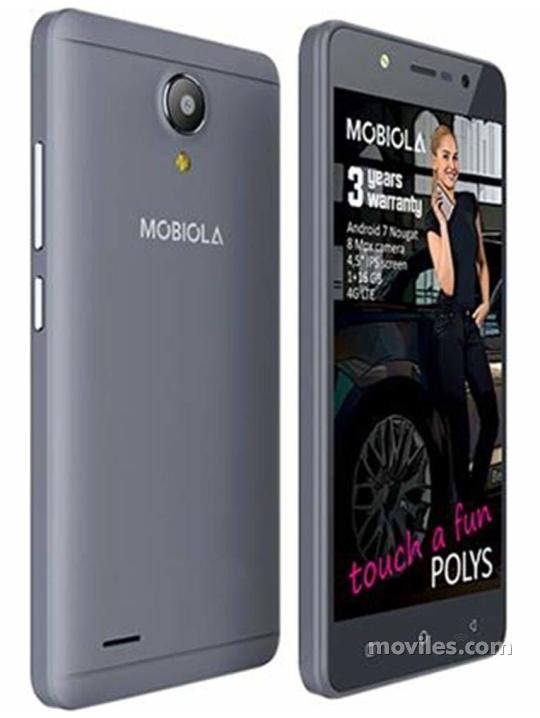 Imagen 2 Mobiola Polys