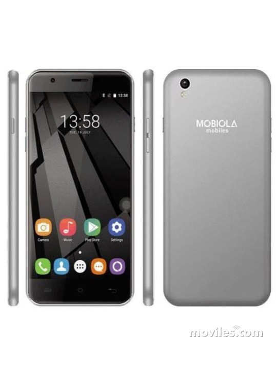 Imagen 2 Mobiola Atmos Pro II