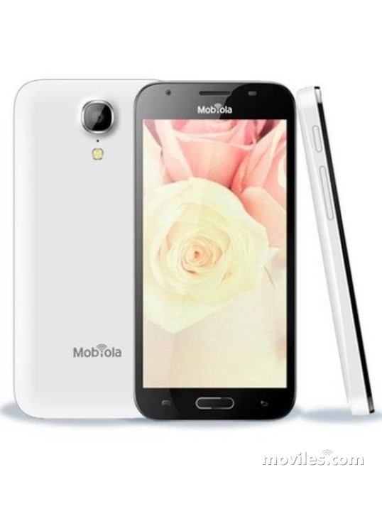 Imagen 2 Mobiola eON 50 Elegance