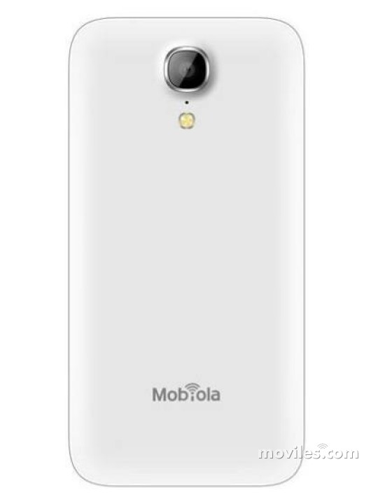 Imagen 3 Mobiola eON 50 Elegance