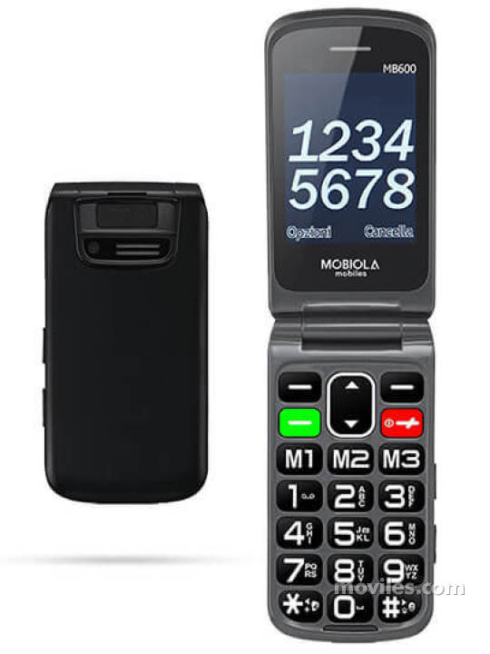 Imagen 2 Mobiola MB600