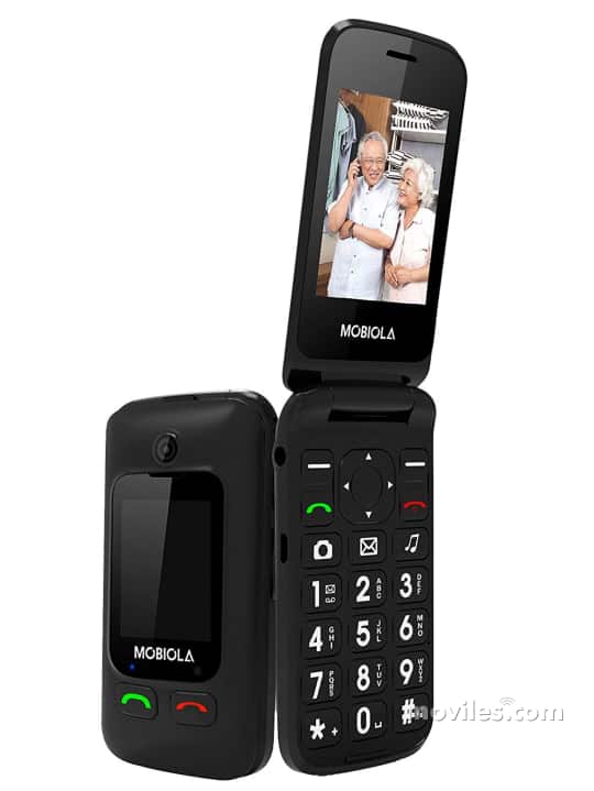 Imagen 2 Mobiola MB610