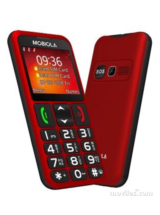 Imagen 3 Mobiola MB700