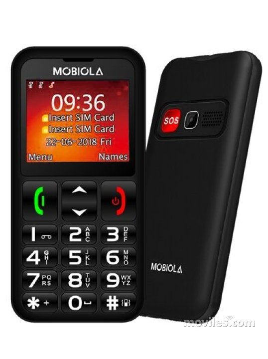 Imagen 2 Mobiola MB700