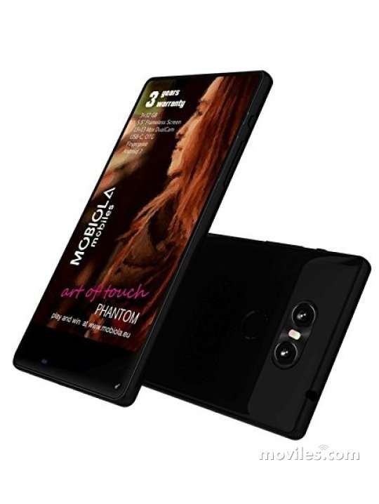 Imagen 3 Mobiola Phantom