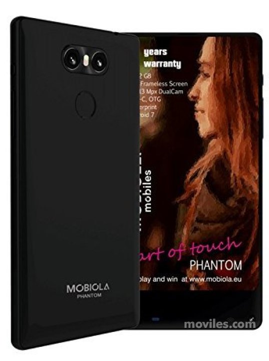 Imagen 2 Mobiola Phantom