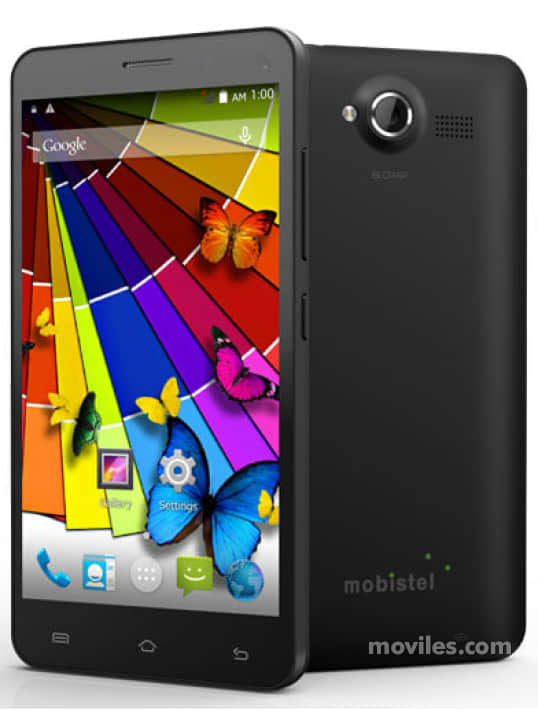 Imagen 5 Mobistel Cynus F6