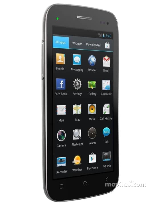 Imagen 2 Mobistel Cynus T2