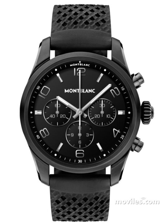 Imagen 3 Montblanc Summit 2+