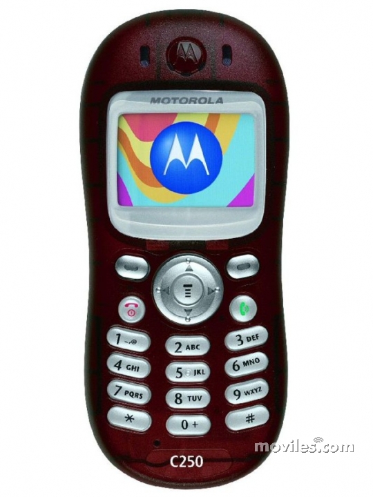 Motorola C250