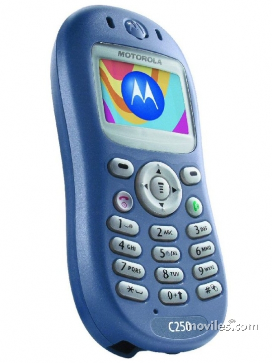 Imagen 2 Motorola C250