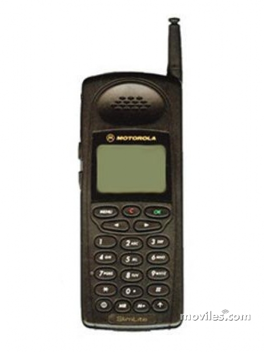 Motorola SlimLite