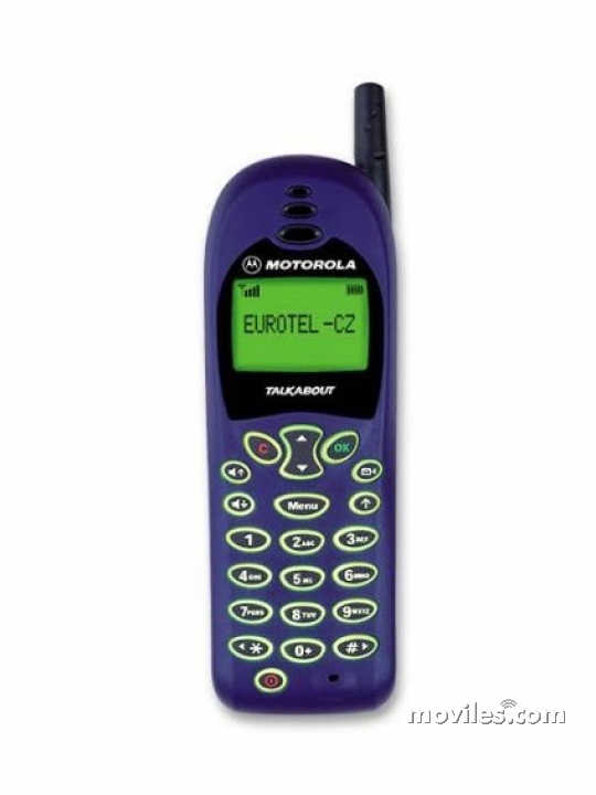 Motorola T180