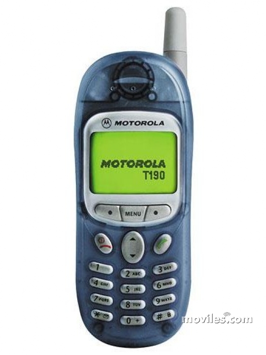 Motorola T190