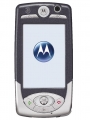 Fotografia pequeña Motorola A1000 