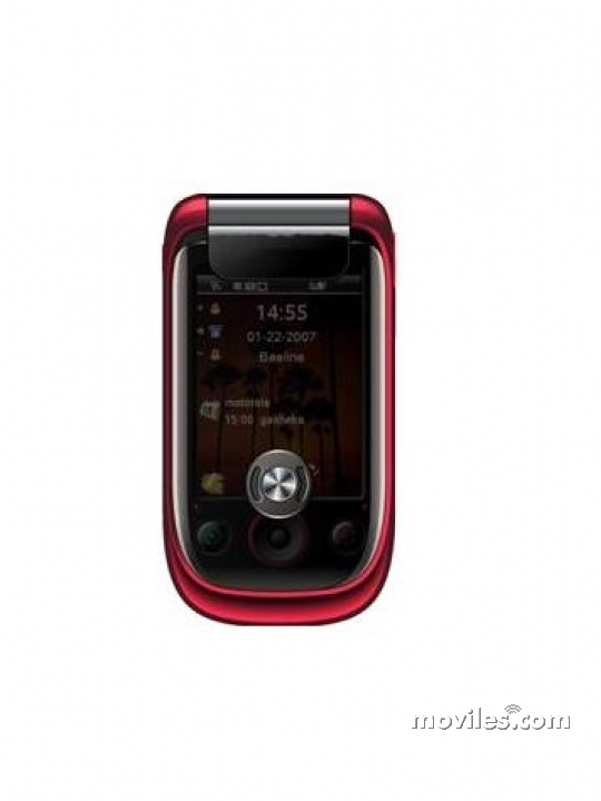 Imagen 2 Motorola A1890