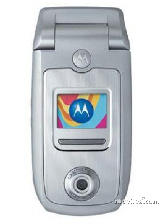 Imagen 2 Motorola A668