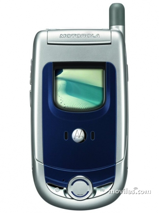 Imagen 2 Motorola A728