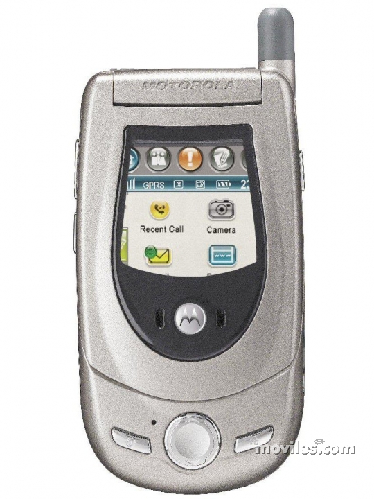 Imagen 2 Motorola A760