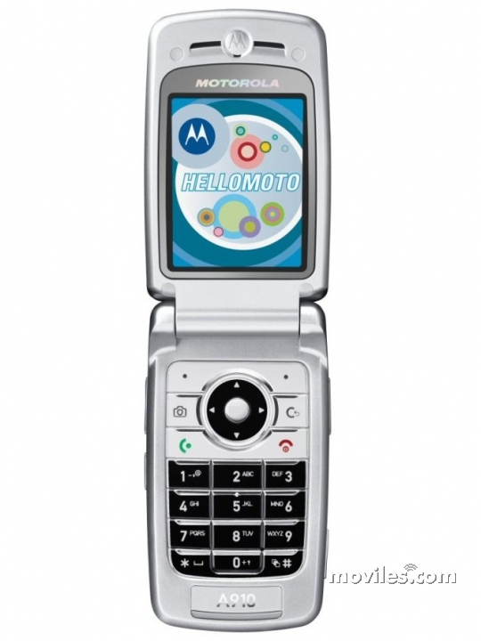 Motorola A910