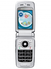 Fotografia Motorola A910