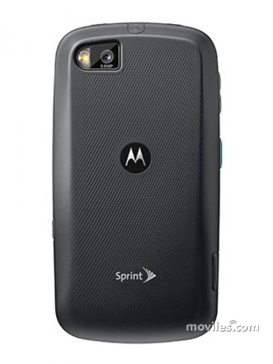 Imagen 2 Motorola Admiral XT603