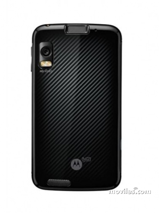 Imagen 2 Motorola Atrix 4G