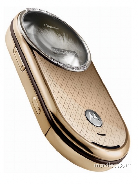 Imagen 2 Motorola AURA Diamond