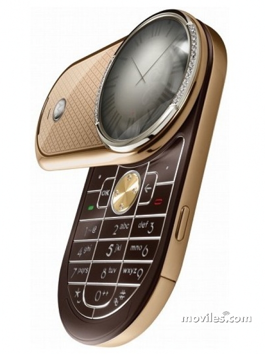 Imagen 3 Motorola AURA Diamond