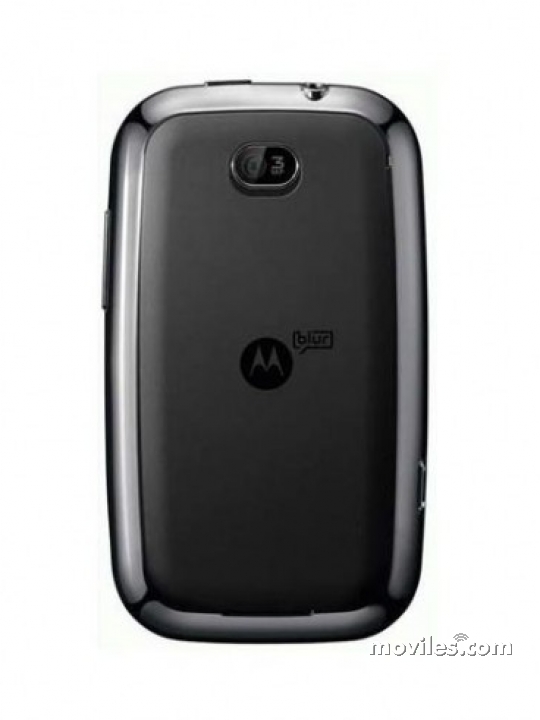 Imagen 2 Motorola BRAVO MB520
