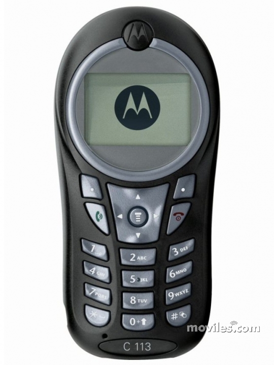 Motorola C113