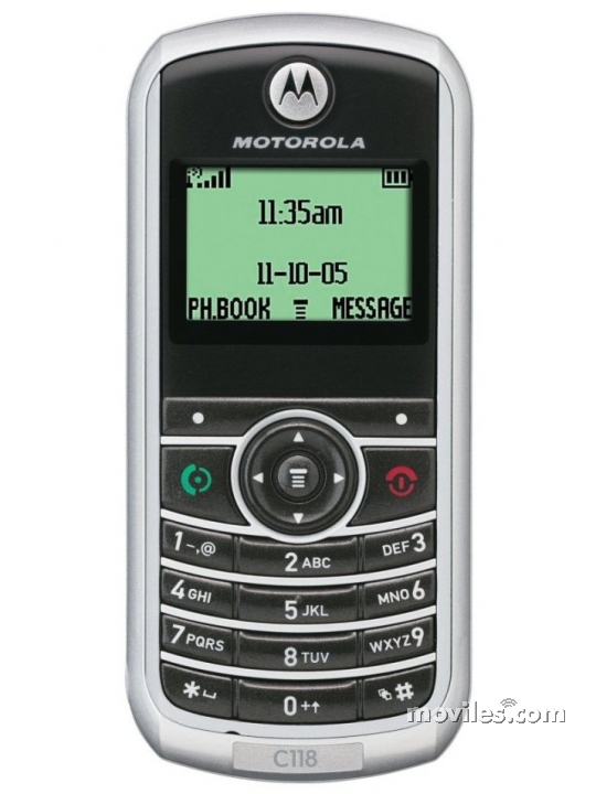 Motorola C118