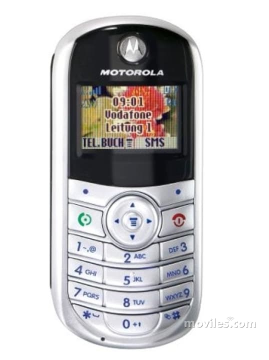 Imagen 2 Motorola C140