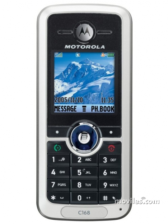 Motorola C168