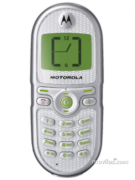 Motorola C200