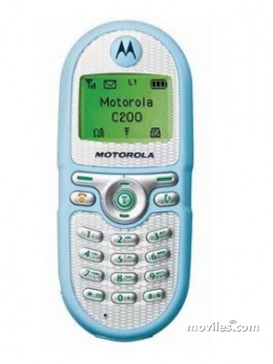 Imagen 2 Motorola C200